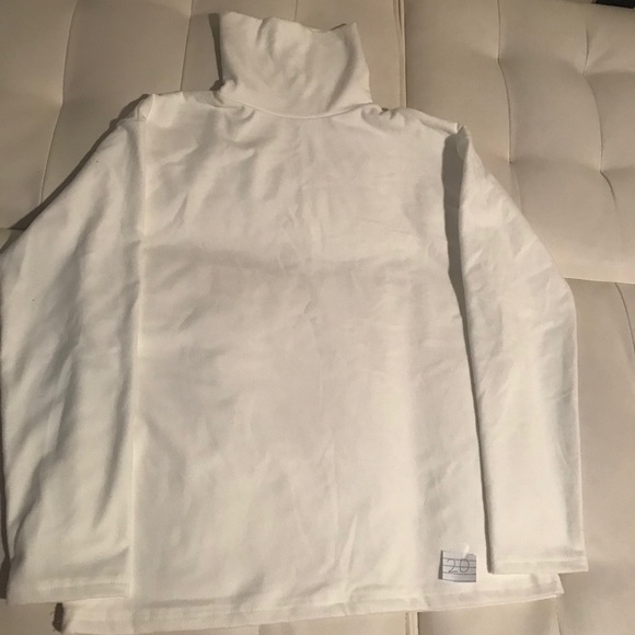 Korean turtleneck tee (made in korea) - Picture 1 of 1